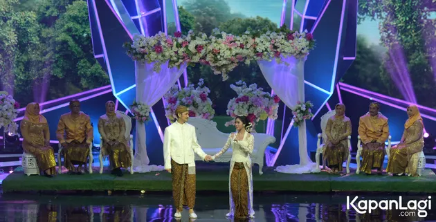 Dewi Perssik - Angga Wijaya