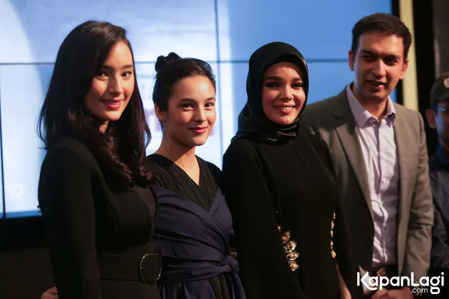 Dewi Sandra &amp; Tatjana Saphira