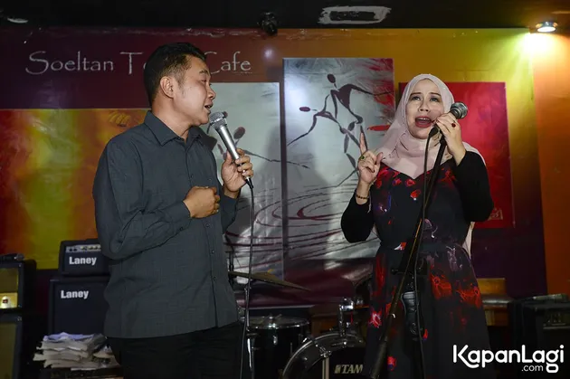 Kira-kira mampukah Tonny membangunkan lagi imej sosok Broery yang dulu melegenda tersebut?