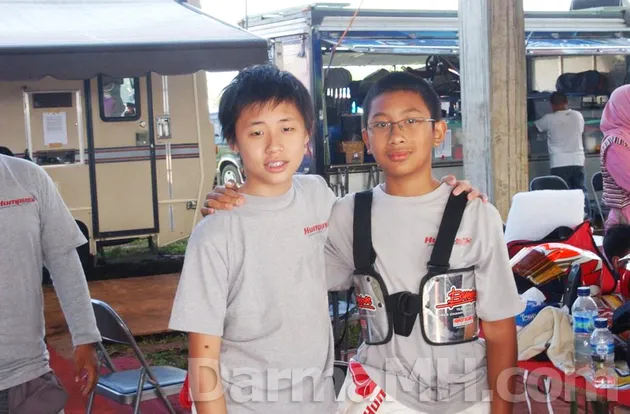 Darma Mangkuluhur - Putra Tommy Soeharto