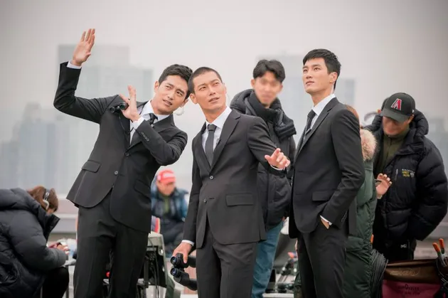 Descendants of The sun