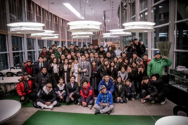 Descendants of The sun