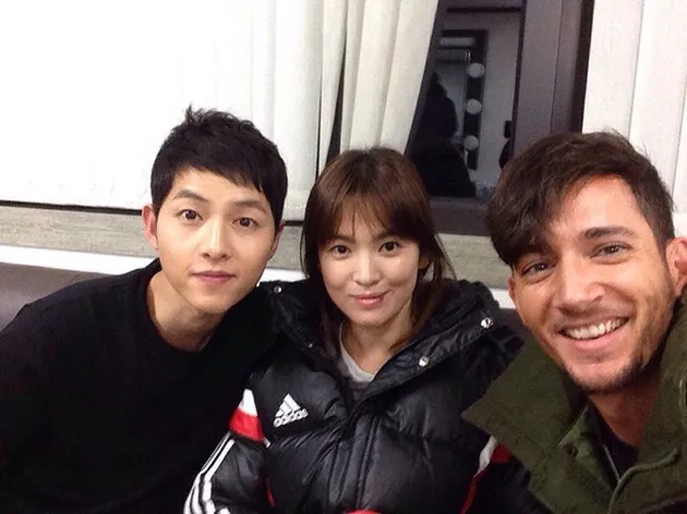 Descendants of The sun