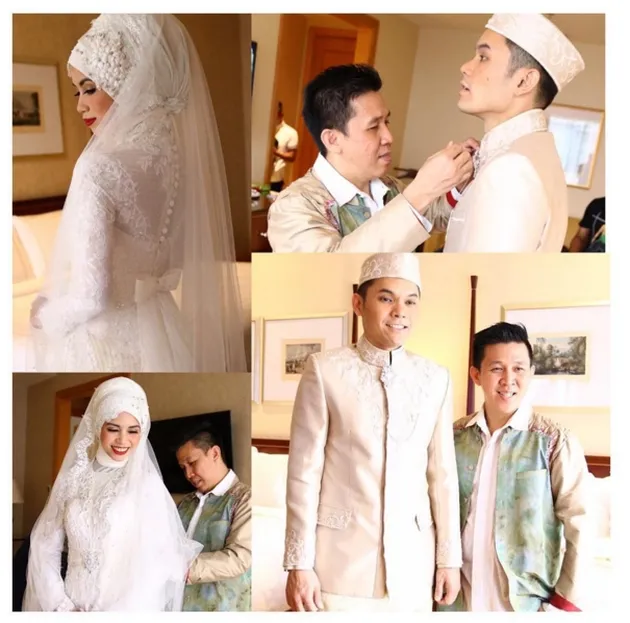 Ben Kasyafani - Nesya Ayu Nabila 