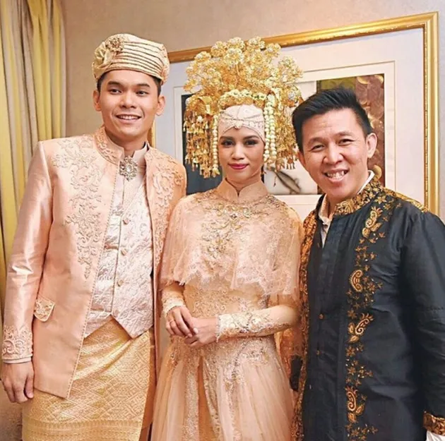 Ben Kasyafani - Nesya Ayu Nabila 