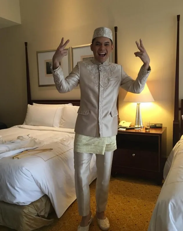 Ben Kasyafani - Nesya Ayu Nabila 