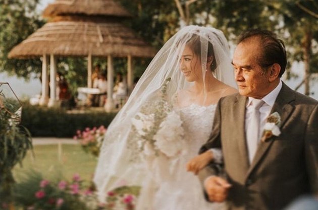 FOTO DI BALIK LAYAR RANGKAIAN ACARA NIKAH FRANDA - SAMUEL 