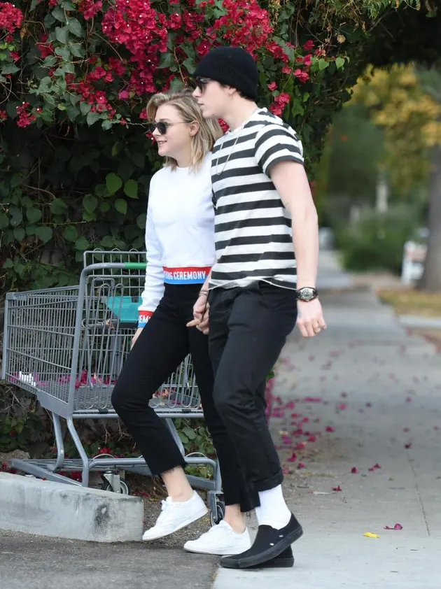 Brooklyn Beckham &amp; Chloe Moretz