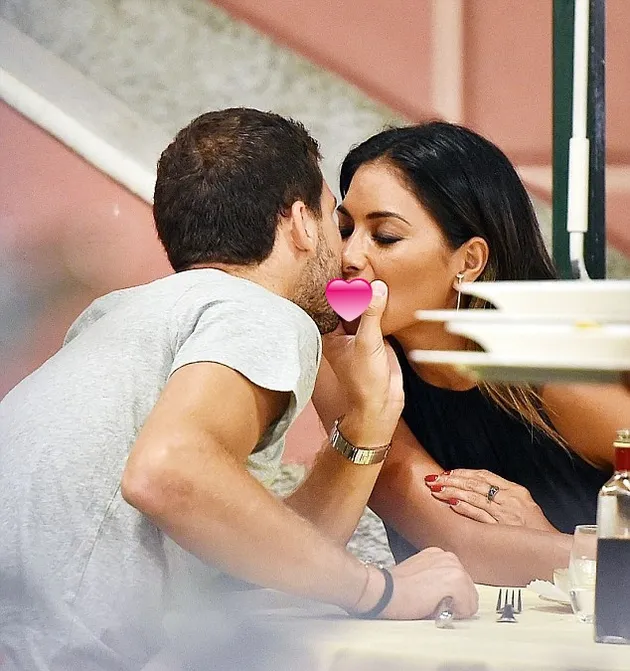 Nicole Scherzinger &amp; Pacar Mesra