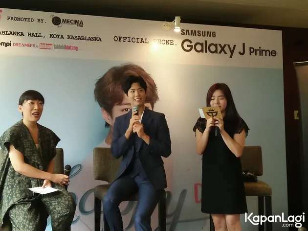 Park Bo Gum