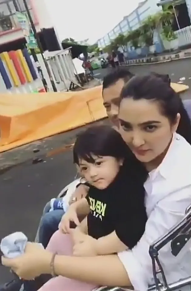 Anang dan Ashanty di Jember