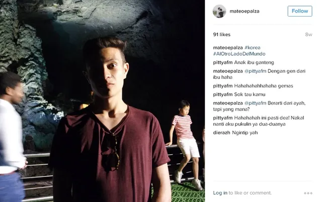 Pacar dea annisa