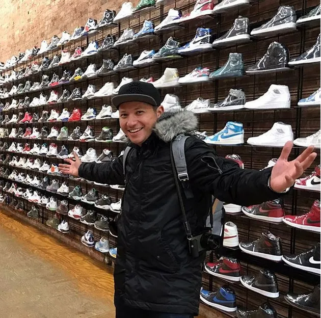 Gading Marten Ngobrol Bareng Bono U2