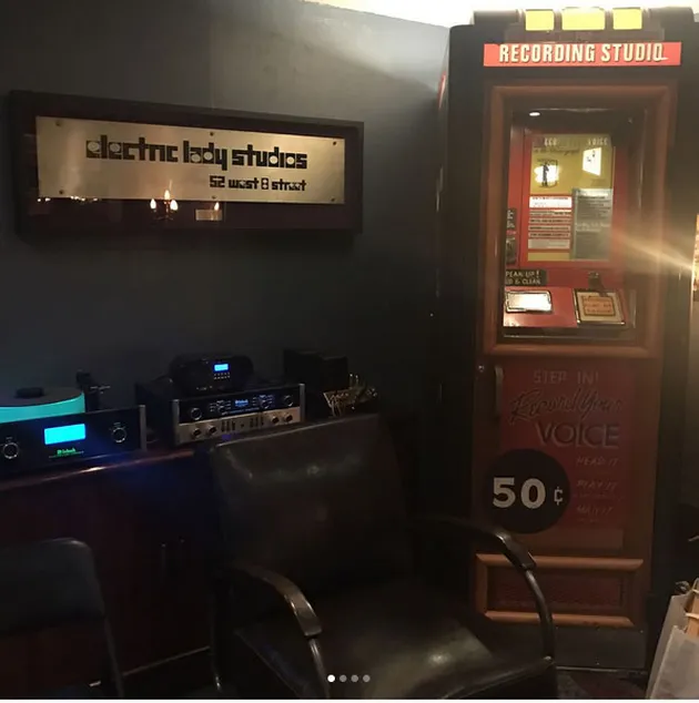 Gading Marten Ngobrol Bareng Bono U2