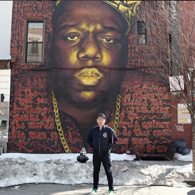 Gading Marten Ngobrol Bareng Bono U2