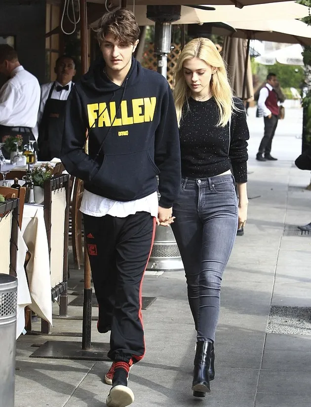 Anwar Hadid &amp; Nicola Peltz