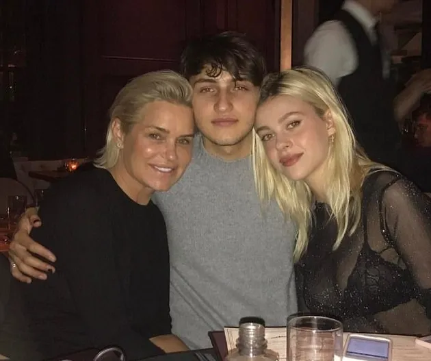 Anwar Hadid &amp; Nicola Peltz