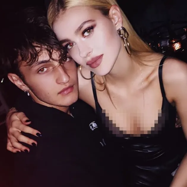 Anwar Hadid &amp; Nicola Peltz