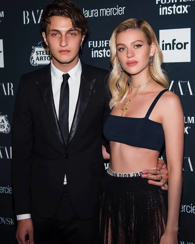 Anwar Hadid &amp; Nicola Peltz