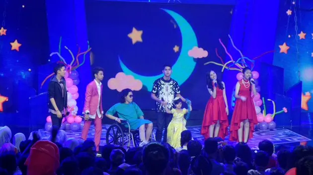 Mom and Kids Awards 2015