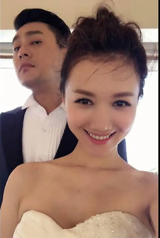 Ken Zhu - Vivian Han