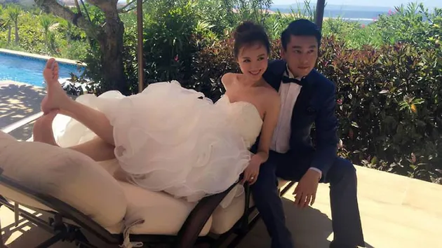 Ken Zhu - Vivian Han