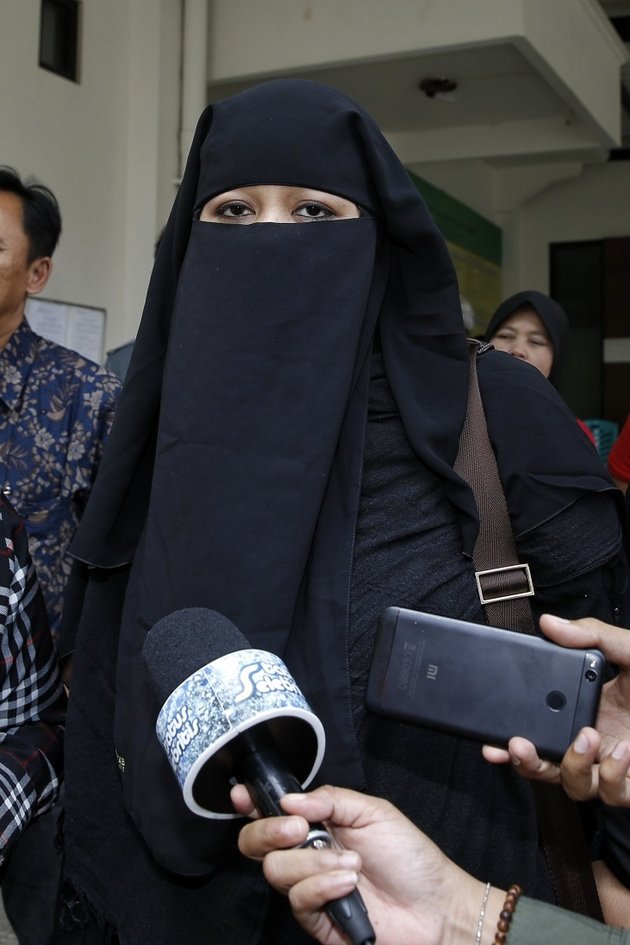 FOTO DIAN BUKA SUARA SOAL KOMENTAR ANAK DI VIDCALL OPICK 