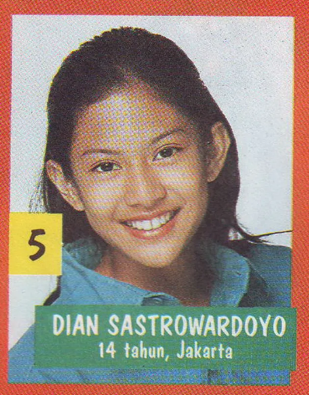 dian sastrowardoyo