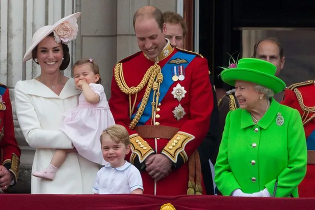 Meme Ratu Elizabeth II