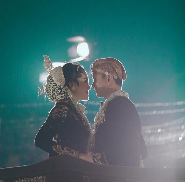 Vicky Shu - Ade Imam Menikah