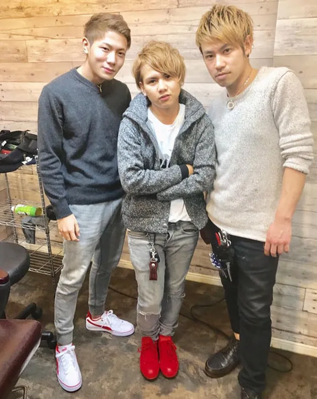 Gaya Rambut Evelyn Nada Anjani