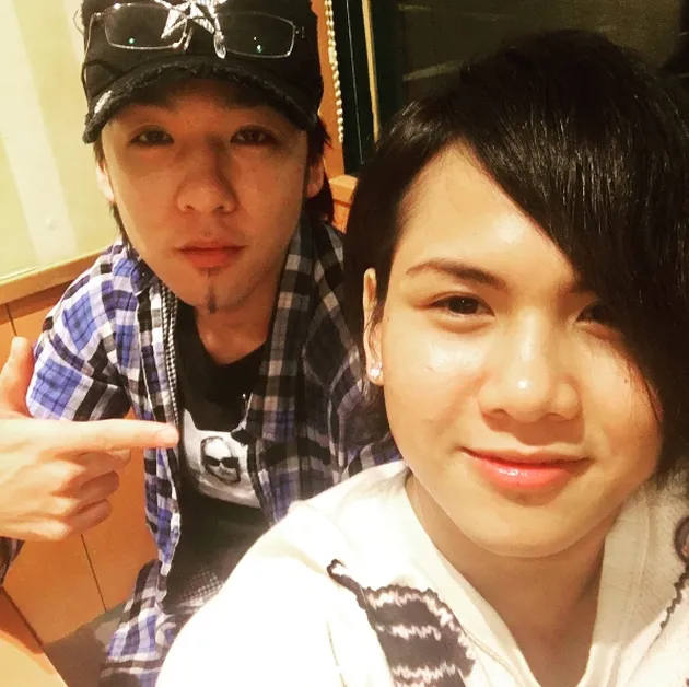 Gaya Rambut Evelyn Nada Anjani