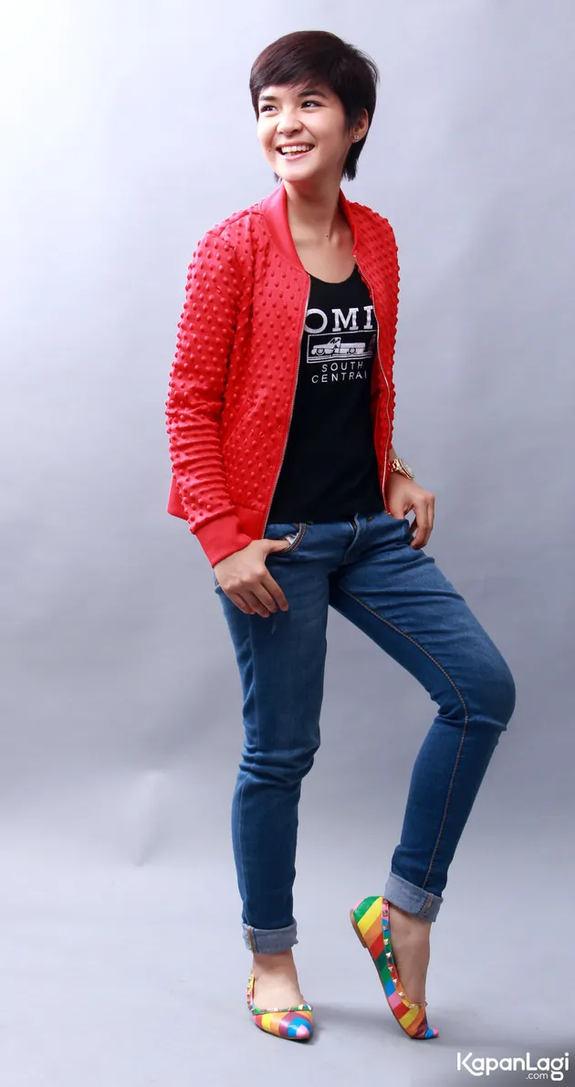 KETIKA MAS GAGAH PERGI