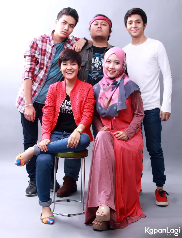 KETIKA MAS GAGAH PERGI