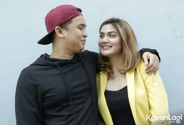 Billy Syahputra dan Hilda Vitria Khan