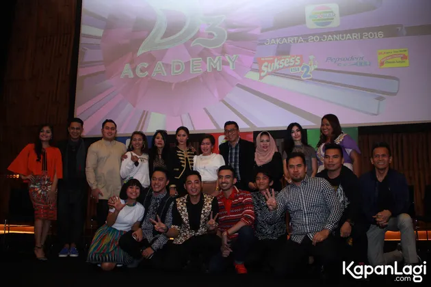 Dangdut Academy 3