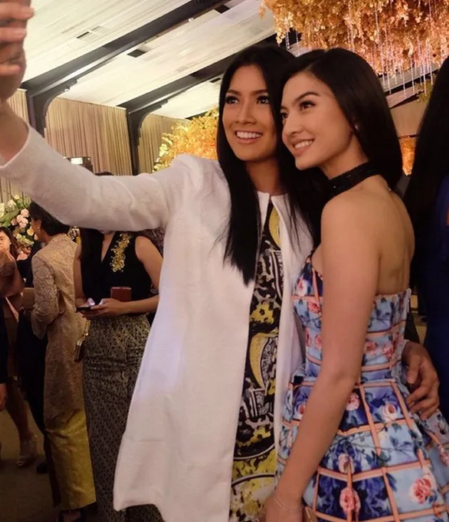 Resepsi Pernikahan Zivanna Letisha &amp; Arga