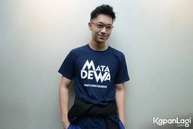 Film MATA DEWA - Gempa