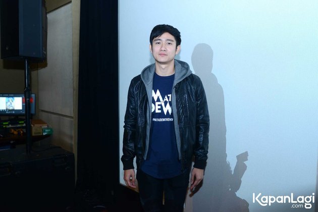 Film MATA DEWA - Gempa