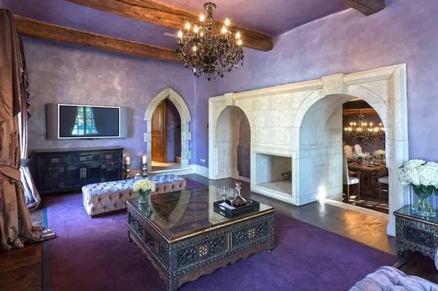 Rumah David Beckham