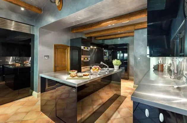 Rumah David Beckham