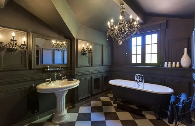 Rumah David Beckham