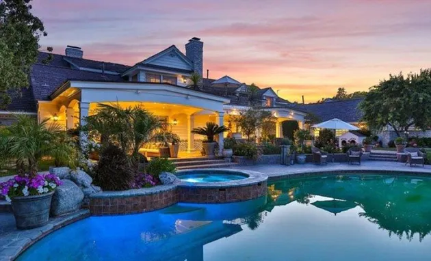 Rumah Mewah Jennifer Lopez