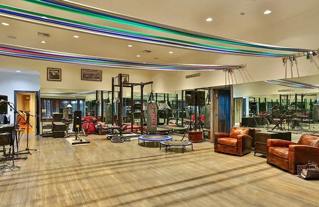 Rumah Mewah Jennifer Lopez