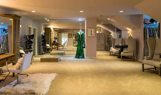 Rumah Mewah Jennifer Lopez