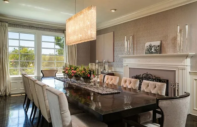 Rumah Mewah Jennifer Lopez