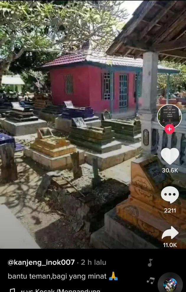 rumah tanah 10 juta gak cocok tetangga