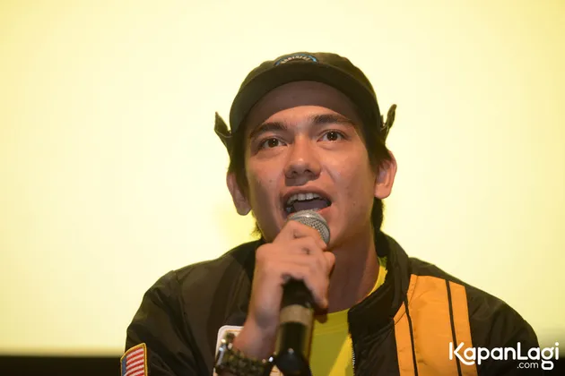 Adipati Dolken &amp; Vanesha Prescilla