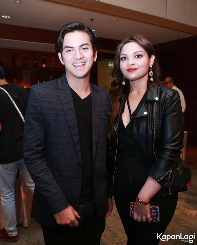 Rizky Nazar dan Nadira Adnan