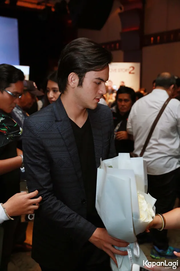 Rizky Nazar dan Nadira Adnan